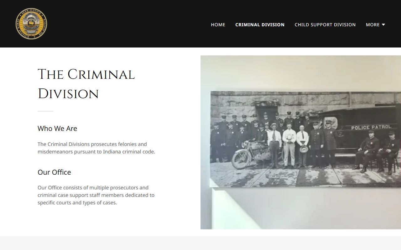Howard County criminal court records Criminal Division source